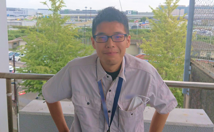 貨物事業部 貨物2課