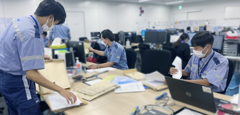 ドキュメンテーション