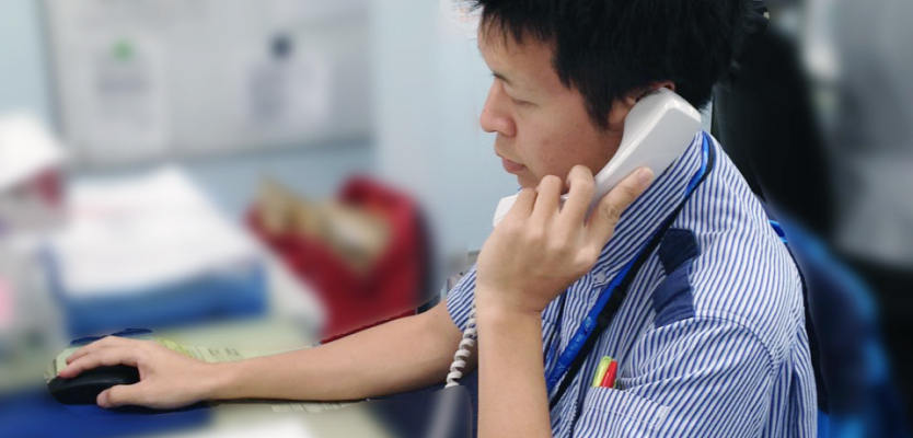 カスタマーサービス・関係各社との調整